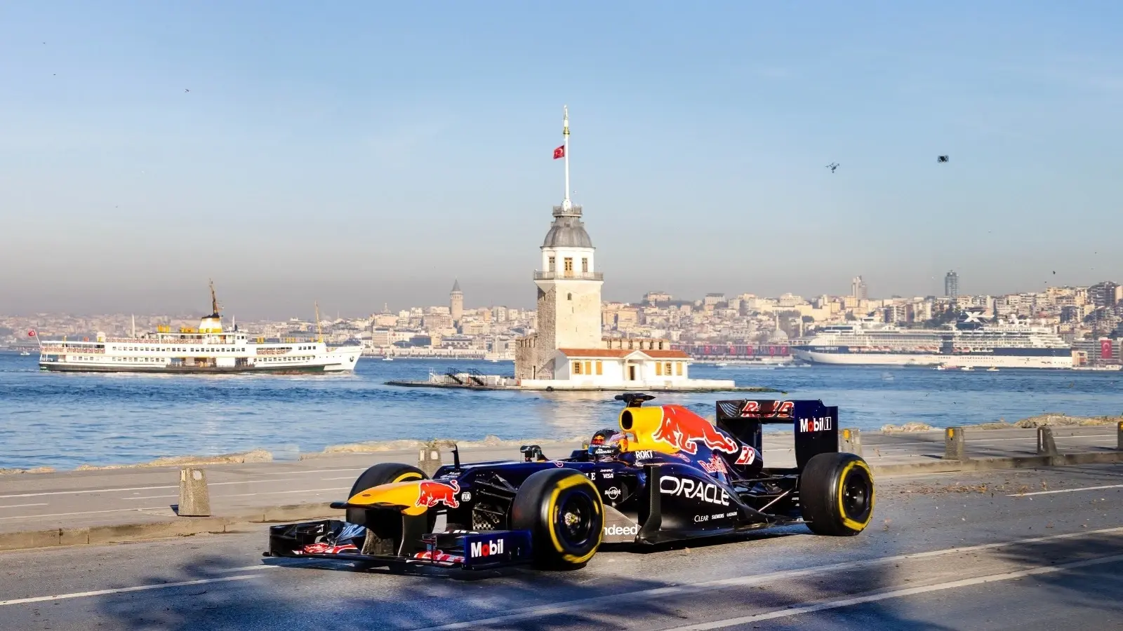 Formula 1 Turkish Grand Prix