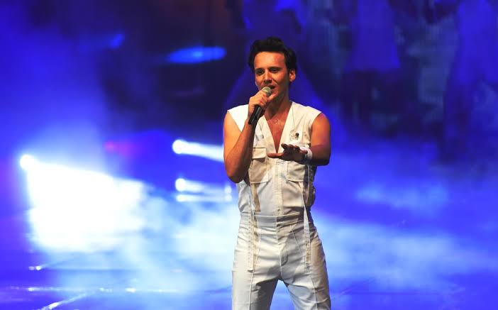 Edis, Harbiye Acikhava concerts